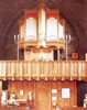 Dunkeld Cathedral organ